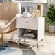 Option White Marble