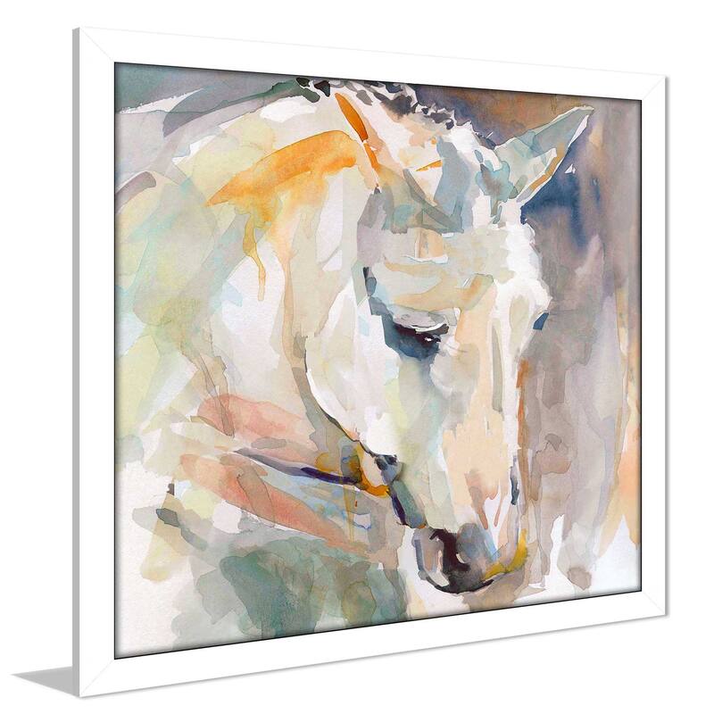 "Beautiful Contemplation" by Carol Robinson Print on Acrylic