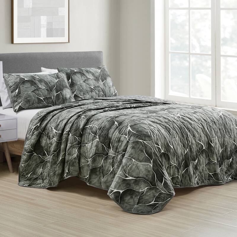 Arelli Luxury 3 Piece Bedspread