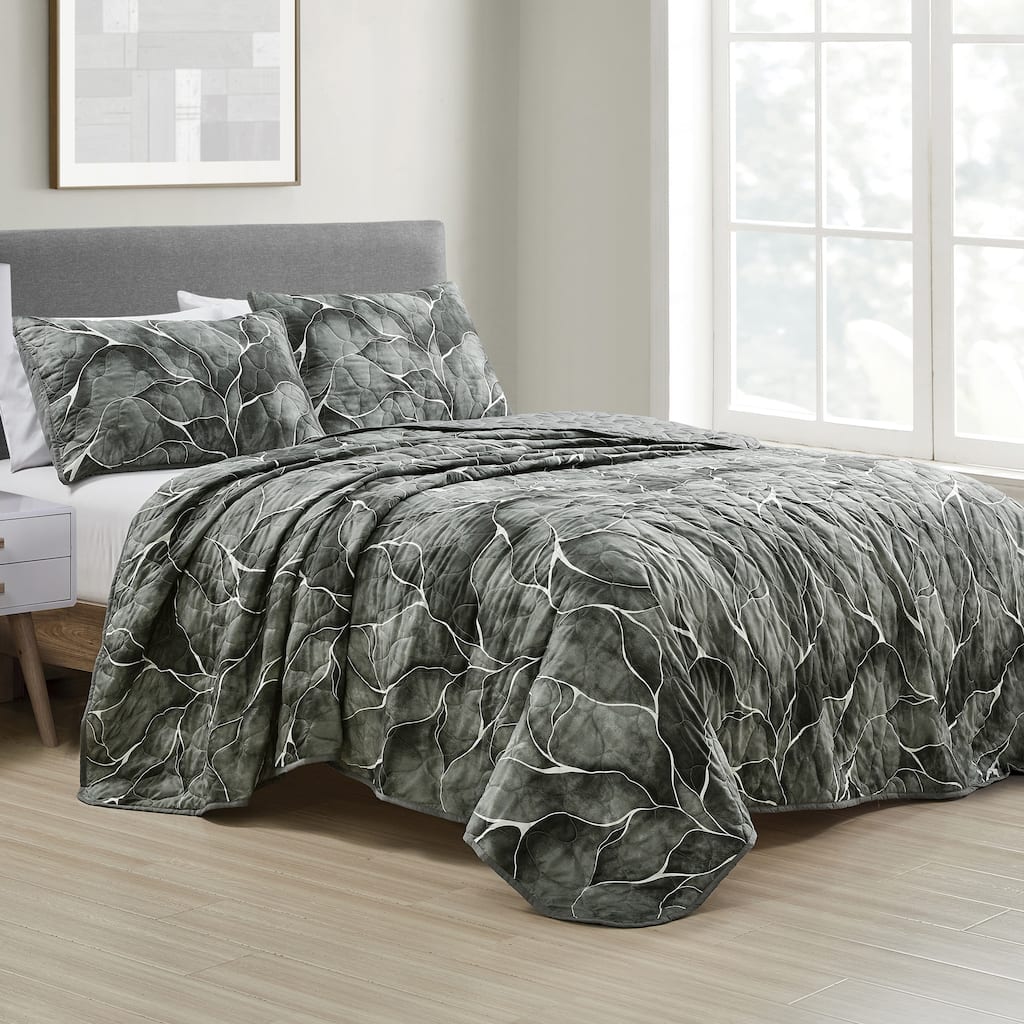 Arelli Luxury 3 Piece Bedspread