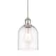 Option Polished Nickel / Clear