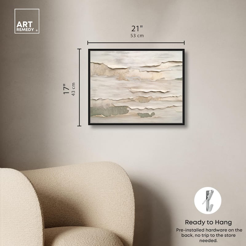 Art of Decay Canvas by Art Remedy
