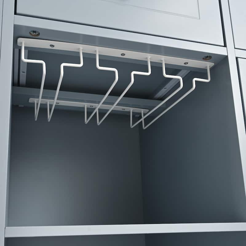 Kitchen Island with Power Outlet