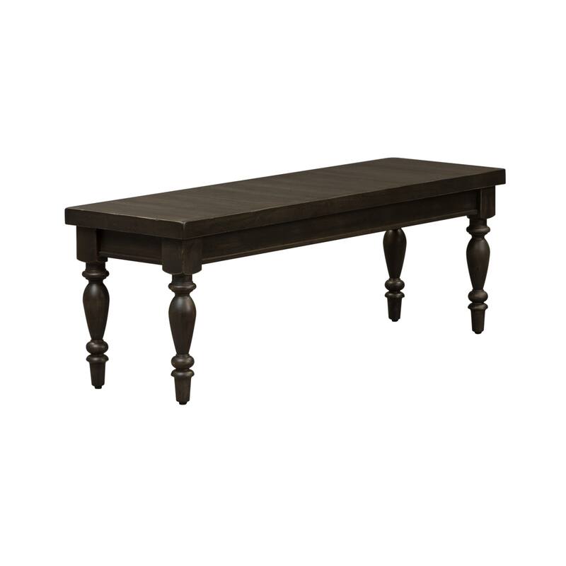 Harvest Home Chalkboard 6 Piece Rectangular Table Set