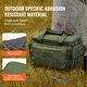 preview thumbnail 56 of 68, Tactical Range Backpack for 6 Pistols Range Bag for 2 Pistols Tactical Range Backpack for 6 Pistols