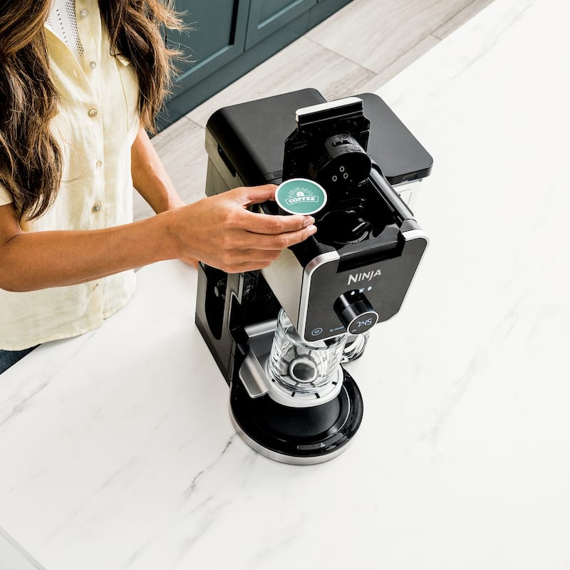 Ninja DualBrew Pro Coffee Maker