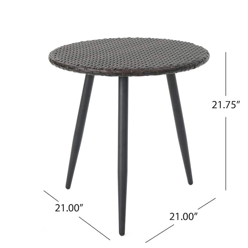 3-Piece Lounge Chat Set‌