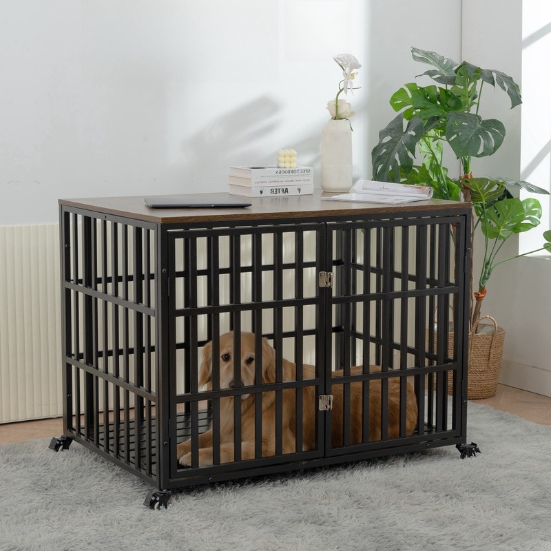 Large Dog Furniture Crates Bed Bath & Beyond