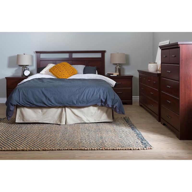 Versa Country Cottage 6-drawer Double Dresser