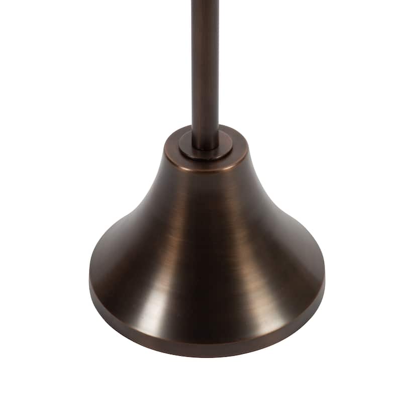 Kate and Laurel Sanzo Metal Side Table