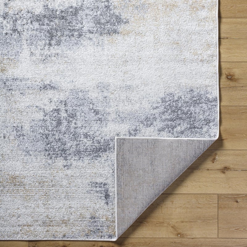 Livabliss Harput Casual Abstract Area Rug
