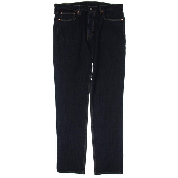 mens straight leg levi jeans