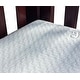 preview thumbnail 3 of 1, Moonlight Slumber Premium Cotton Mini Crib Mattress Cover - Waterproof - 24 X 38 X 5