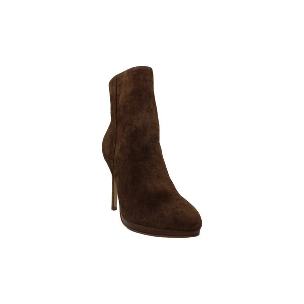 Nine west querida platform booties Clearance