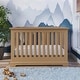 preview thumbnail 13 of 24, Jordyn Euro 4-in-1 Convertible Crib Biscotti