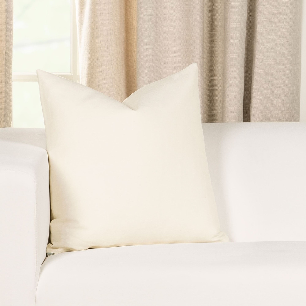 Siscovers Overall Denim-Style Throw Pillow