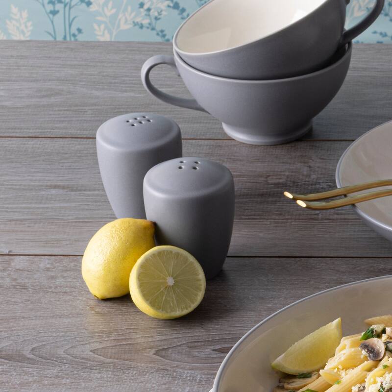 Noritake Colorwave Salt & Pepper, 3-3/8"
