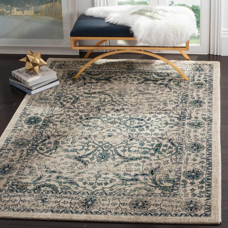 SAFAVIEH Evoke Kandi Distressed Vintage Boho Rug
