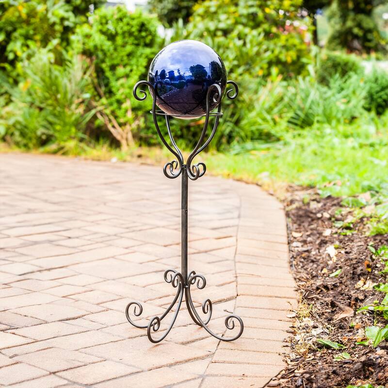 31.5 in. H Birdbath Stand