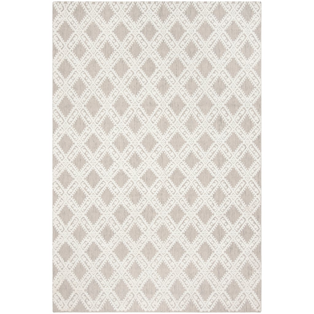 SAFAVIEH Handmade Mirage Typhanie Modern Abstract Viscose Rug