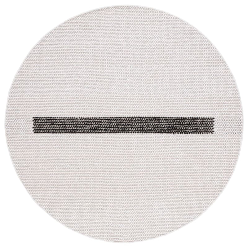 SAFAVIEH Handmade Natura Vroni Transitional Wool Rug