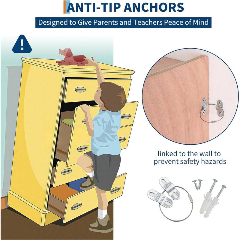 Storage Organizer Cubes