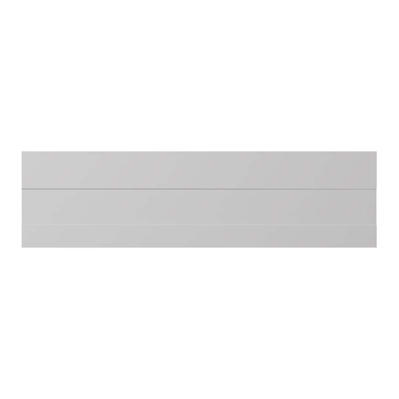 WM631 9/16-in D x 3-1/4-in W x 96-in L Americraft Solid Hardwood Stain Grade Colonial Base Moulding