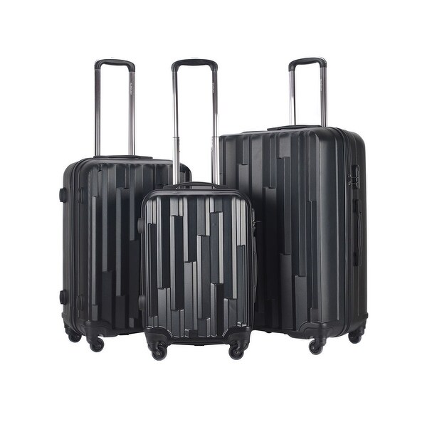 lightweight trolley suitcase