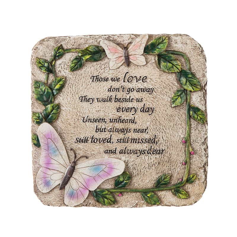 Stepping Stone, Those We Love Don't Go Away