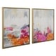 preview thumbnail 2 of 2, Uttermost Color Theory Framed Abstract Art Set/2