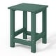 preview thumbnail 148 of 166, Laguna Kids Outdoor Poly Adirondack Side Table