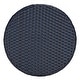 preview thumbnail 32 of 46, SAFAVIEH Outdoor Patio Furniture California Bistro Table (Fully Assembled)