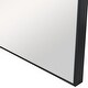 preview thumbnail 3 of 3, Uttermost Alexo Black Square Mirror