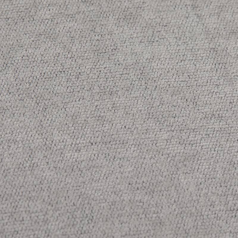 U-Shaped Modular Sectional Sofa with Dual Chaise Lounges, Chenille Fabric Cloud Couch with Storage Pockets & Armrest Pillows