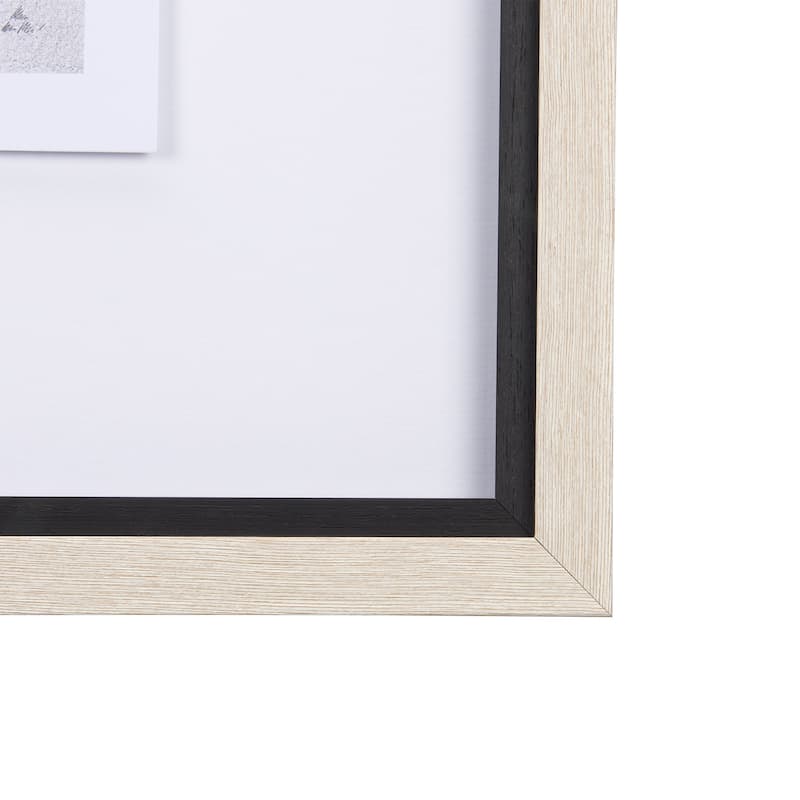 Corridor III Framed Art Print