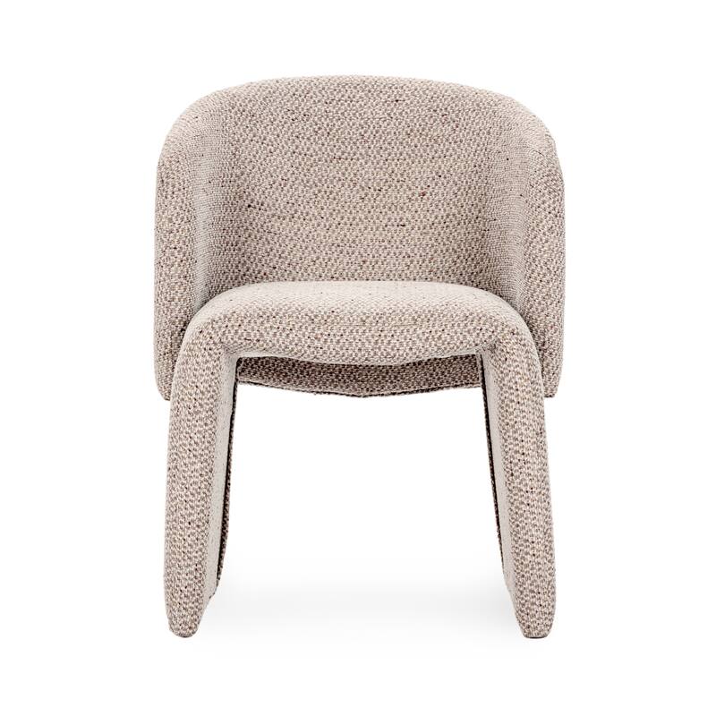 Classic Home Halstead Upholstered Dining Chair