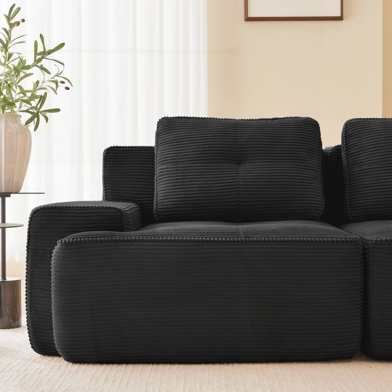 Modular Sectional Sofa for Living Room