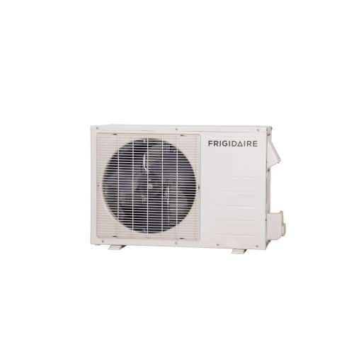 Shop Frigidaire Frs093lc1 Outdoor Unit Mini Split Ductless Air Conditioner Outdoor For System Frs093ls1 Overstock 17174140