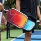 preview thumbnail 2 of 2, Diadem Rush Pickleball Paddle, Sunset Red/Orange