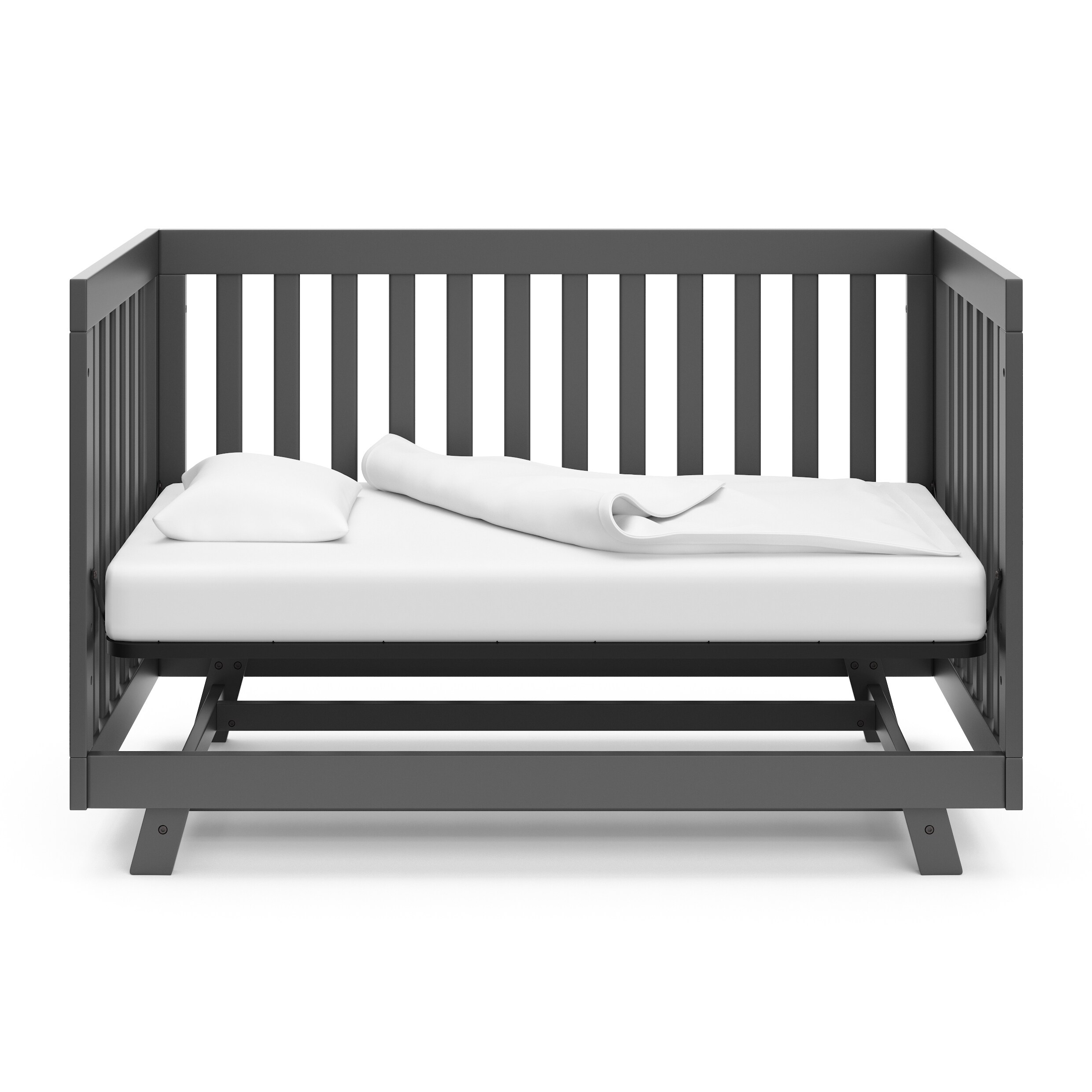Beckett 3 in 2025 1 crib white