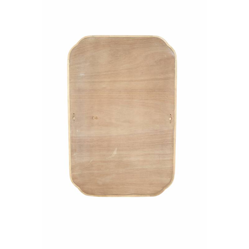 GDF Studio - Elara Functional Mirror Cabinet with Adjustable Shelves