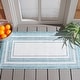 preview thumbnail 137 of 140, SAFAVIEH Courtyard Vickie Indoor/ Outdoor Waterproof Patio Backyard Rug