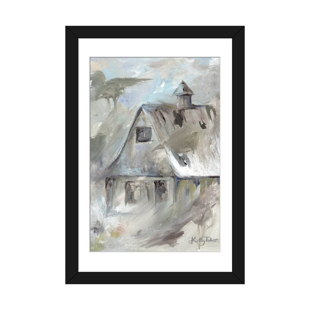 iCanvas "Standing Strong" by Kelley Talent