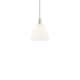 Option Polished Nickel / Matte White