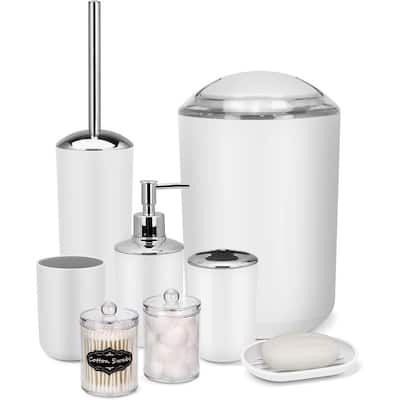 Bathroom Accessory Set