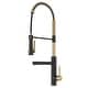 preview thumbnail 62 of 143, Kraus Artec 2-Function Commercial Pulldown Pot Filler Kitchen Faucet
