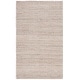 preview thumbnail 3 of 6, SAFAVIEH Handmade Natural Fiber Yngvild Farmhouse Jute Rug 8' x 10' - Natural/Grey - Rectangle
