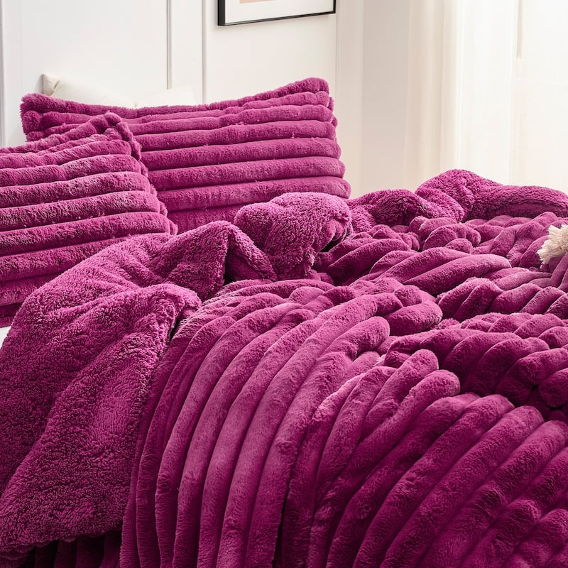 Roll Cakes Chunky Bunny - Coma Inducer® Oversized Comforter Set