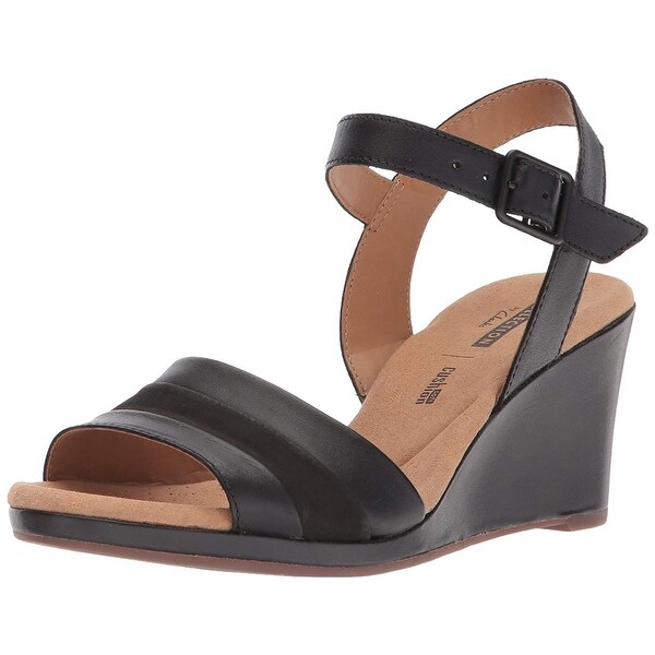 clarks women's lafley aletha platform