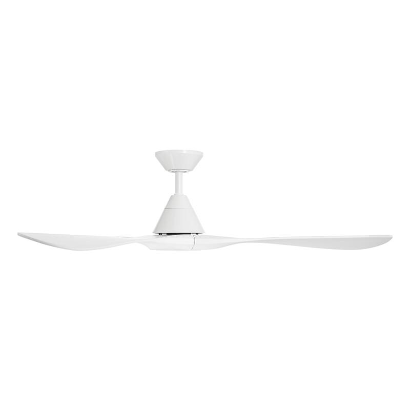 Carve Indoor or Outdoor 3-Blade 60in Smart Ceiling Fan